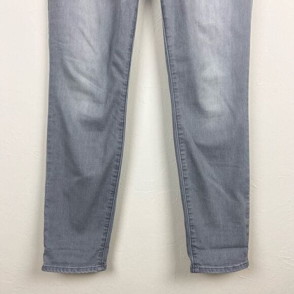 Athleta Sculptek Skinny Jeans - Gray Wash - Picture 5 of 8